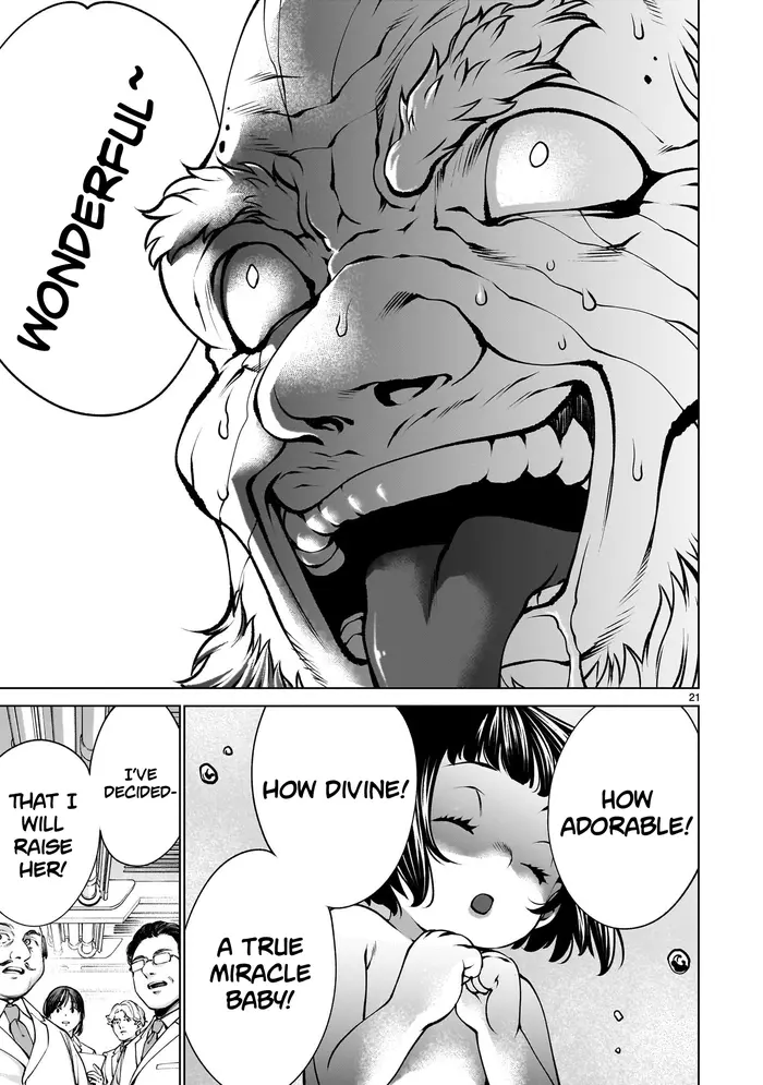 Killing Bites Chapter 136 image 21_optimized